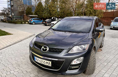 Внедорожник / Кроссовер Mazda CX-7 2011 в 