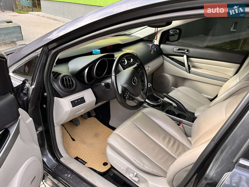 Внедорожник / Кроссовер Mazda CX-7 2011 в Харькове