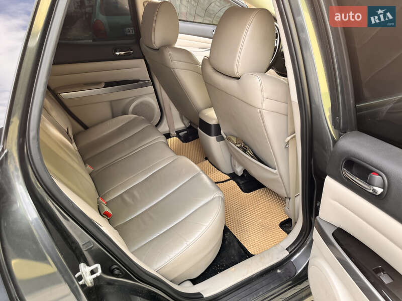 Внедорожник / Кроссовер Mazda CX-7 2011 в Харькове