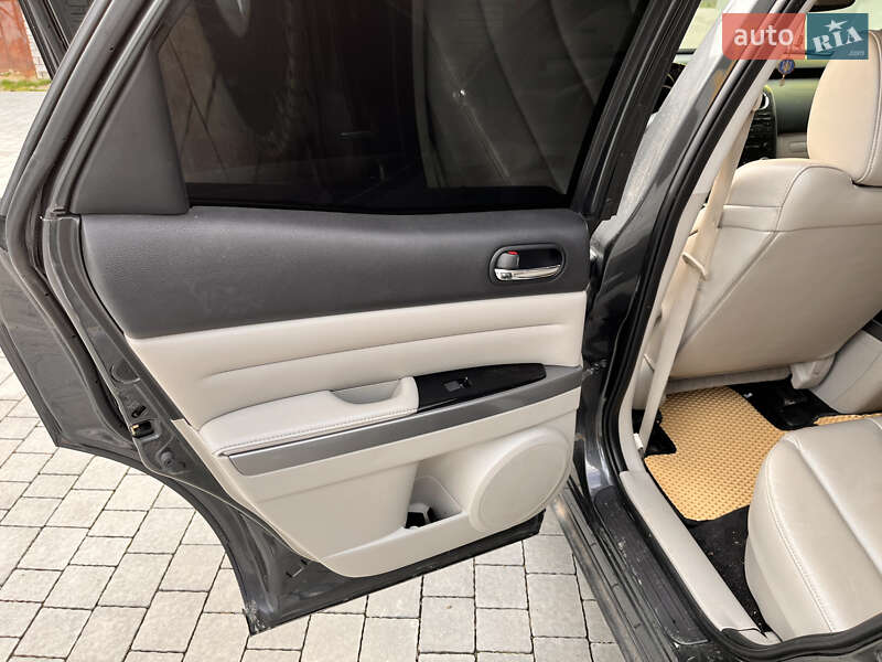 Внедорожник / Кроссовер Mazda CX-7 2011 в Харькове