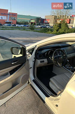 Внедорожник / Кроссовер Mazda CX-7 2010 в 