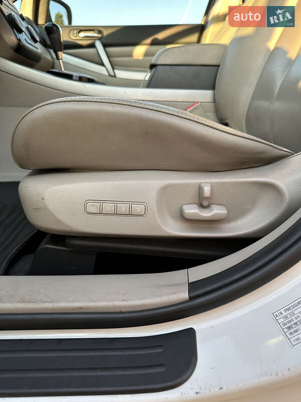 Внедорожник / Кроссовер Mazda CX-7 2010 в Киеве