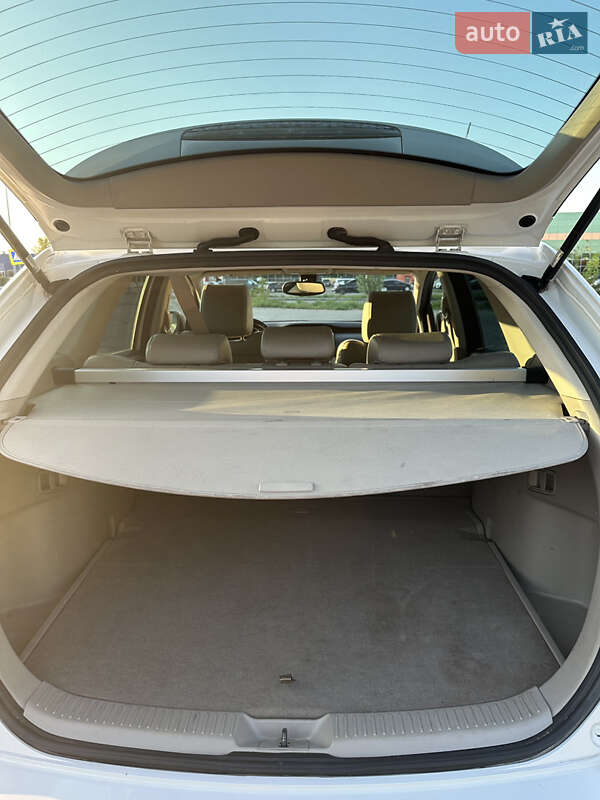 Внедорожник / Кроссовер Mazda CX-7 2010 в Киеве