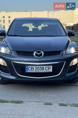 Внедорожник / Кроссовер Mazda CX-7 2011 в 