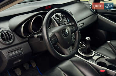 Внедорожник / Кроссовер Mazda CX-7 2010 в 
