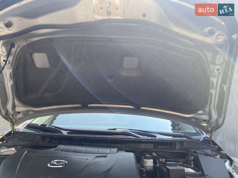 Внедорожник / Кроссовер Mazda CX-7 2007 в Днепре