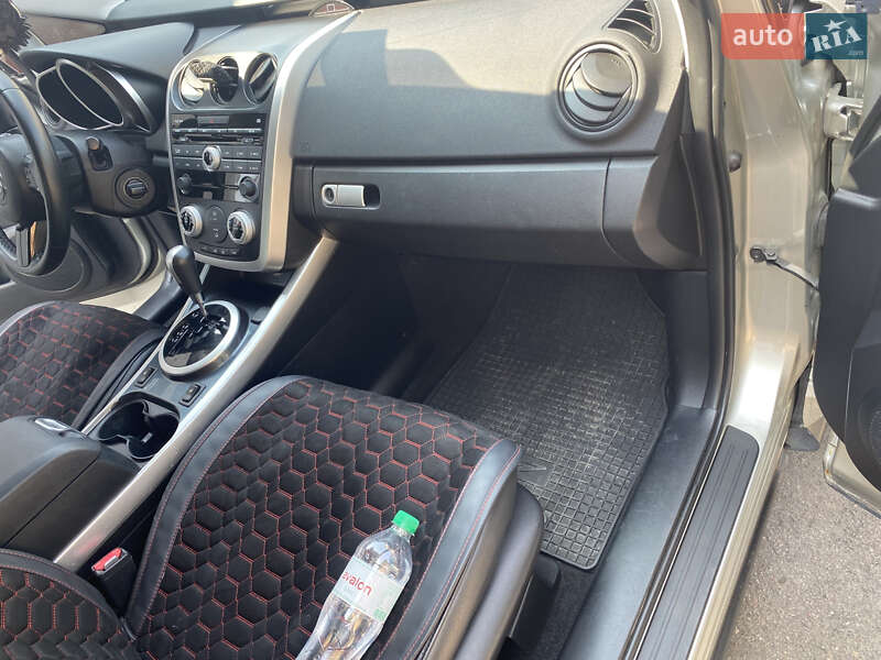 Внедорожник / Кроссовер Mazda CX-7 2007 в Днепре