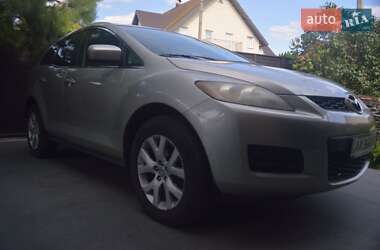 Внедорожник / Кроссовер Mazda CX-7 2008 в 