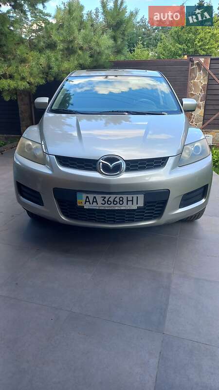 Mazda CX-7 2008
