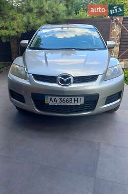 Внедорожник / Кроссовер Mazda CX-7 2008 в 