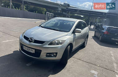 Внедорожник / Кроссовер Mazda CX-7 2008 в Броварах