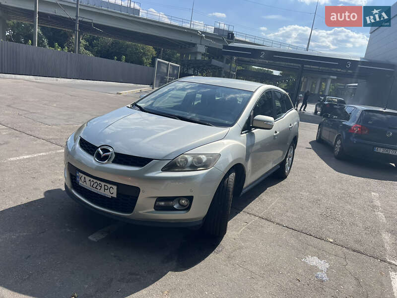 Mazda CX-7 2008