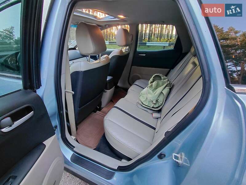 Внедорожник / Кроссовер Mazda CX-7 2006 в Краснограде