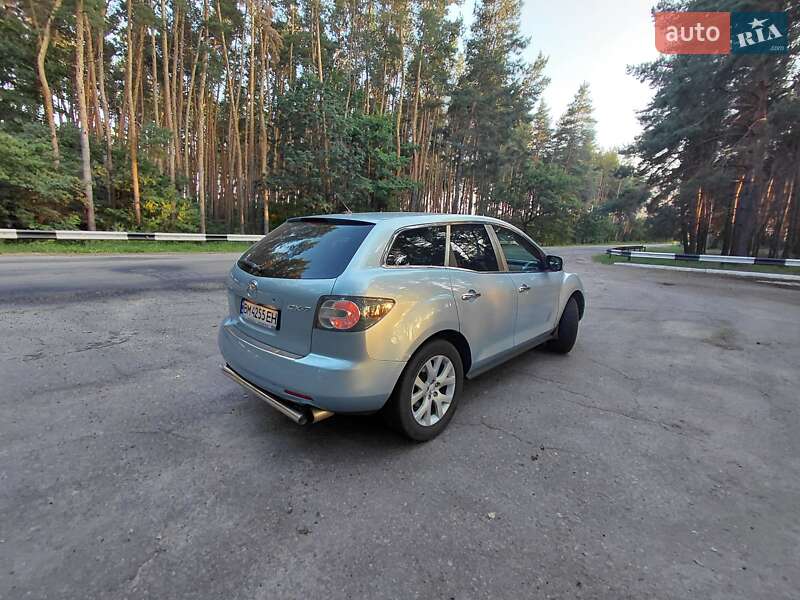 Внедорожник / Кроссовер Mazda CX-7 2006 в Краснограде