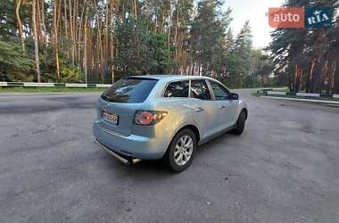 Внедорожник / Кроссовер Mazda CX-7 2006 в 