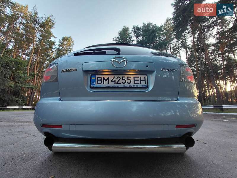 Внедорожник / Кроссовер Mazda CX-7 2006 в Краснограде