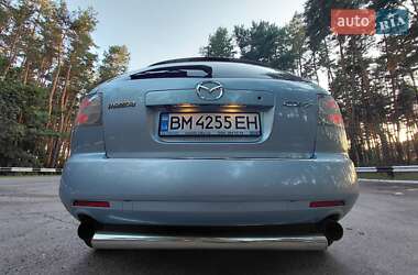 Внедорожник / Кроссовер Mazda CX-7 2006 в 