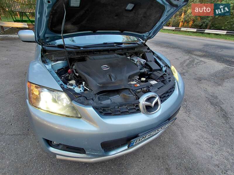Внедорожник / Кроссовер Mazda CX-7 2006 в Краснограде