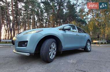 Внедорожник / Кроссовер Mazda CX-7 2006 в 