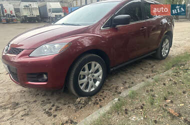 Позашляховик / Кросовер Mazda CX-7 2006 в Харкові