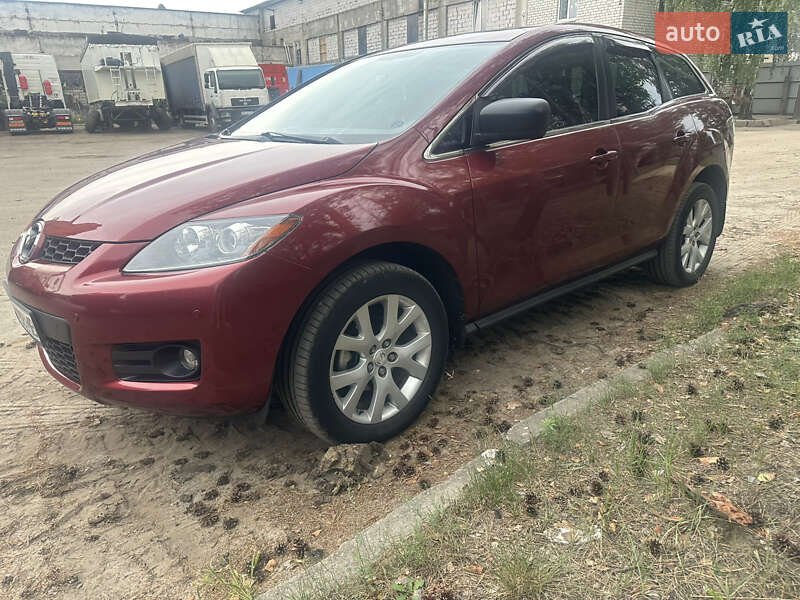 Внедорожник / Кроссовер Mazda CX-7 2006 в 