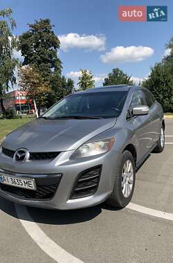 Внедорожник / Кроссовер Mazda CX-7 2011 в 