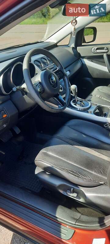 Позашляховик / Кросовер Mazda CX-7 2008 в Ужгороді