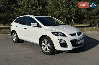 Внедорожник / Кроссовер Mazda CX-7 2011 в 