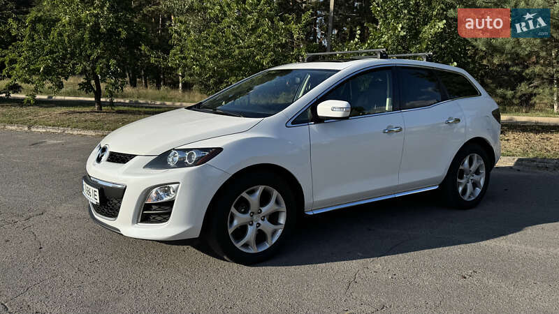 Позашляховик / Кросовер Mazda CX-7 2011 в Горішніх Плавнях фото 7 Позашляховик / Кросовер Mazda CX-7 2011 в Горішніх Плавнях