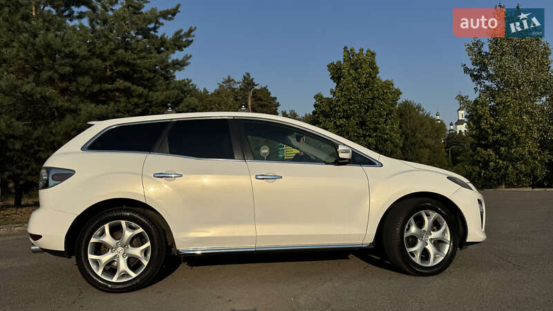 Позашляховик / Кросовер Mazda CX-7 2011 в Горішніх Плавнях фото 10 Позашляховик / Кросовер Mazda CX-7 2011 в Горішніх Плавнях