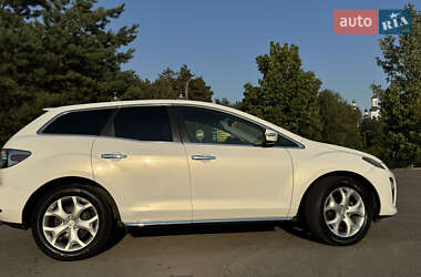 Внедорожник / Кроссовер Mazda CX-7 2011 в 