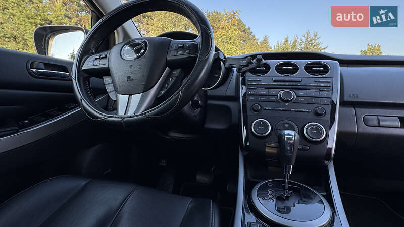 Позашляховик / Кросовер Mazda CX-7 2011 в Горішніх Плавнях фото 20 Позашляховик / Кросовер Mazda CX-7 2011 в Горішніх Плавнях