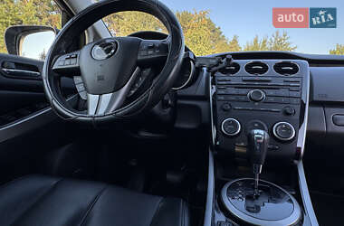 Внедорожник / Кроссовер Mazda CX-7 2011 в 