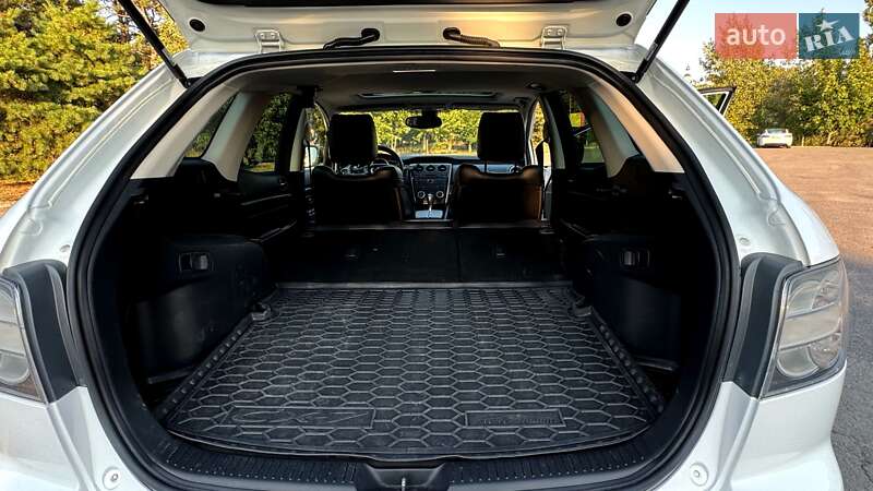 Позашляховик / Кросовер Mazda CX-7 2011 в Горішніх Плавнях фото 25 Позашляховик / Кросовер Mazda CX-7 2011 в Горішніх Плавнях