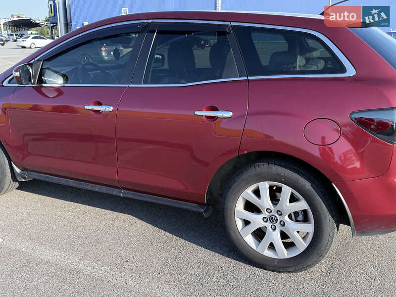 Внедорожник / Кроссовер Mazda CX-7 2007 в Черновцах