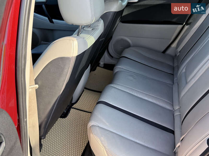 Внедорожник / Кроссовер Mazda CX-7 2007 в Черновцах