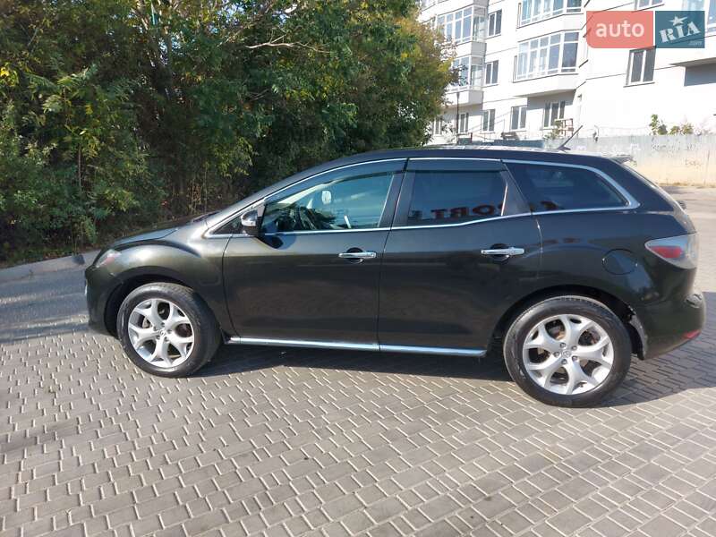 Позашляховик / Кросовер Mazda CX-7 2011 в Одесі