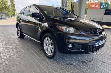 Внедорожник / Кроссовер Mazda CX-7 2008 в 