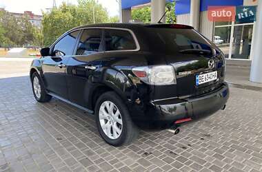 Внедорожник / Кроссовер Mazda CX-7 2008 в 
