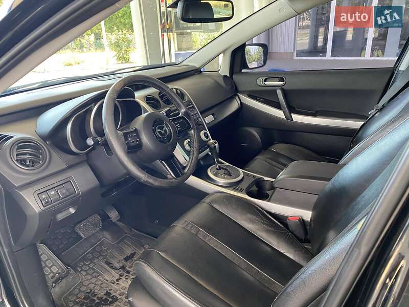 Внедорожник / Кроссовер Mazda CX-7 2008 в Николаеве