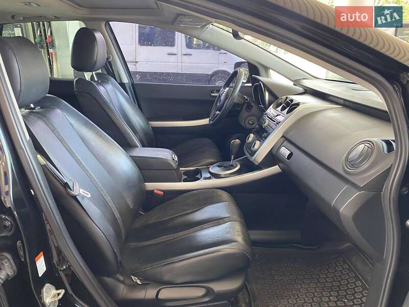 Внедорожник / Кроссовер Mazda CX-7 2008 в Николаеве
