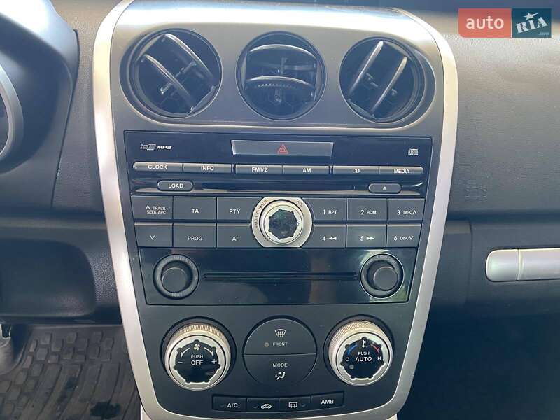 Внедорожник / Кроссовер Mazda CX-7 2008 в Николаеве