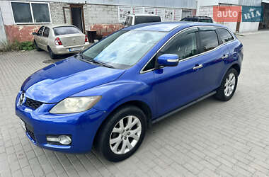 Позашляховик / Кросовер Mazda CX-7 2007 в Львові