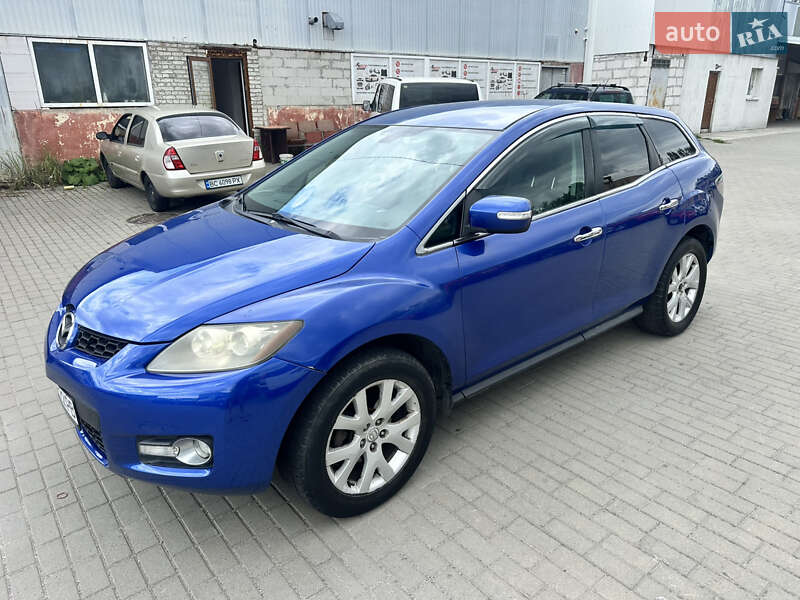 Mazda CX-7 2007