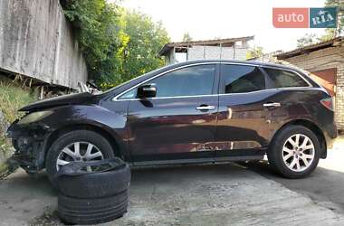 Внедорожник / Кроссовер Mazda CX-7 2006 в 
