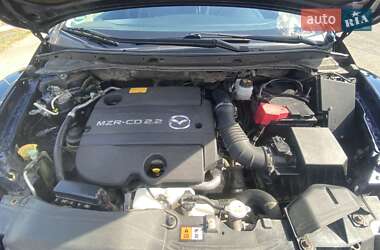 Позашляховик / Кросовер Mazda CX-7 2010 в 