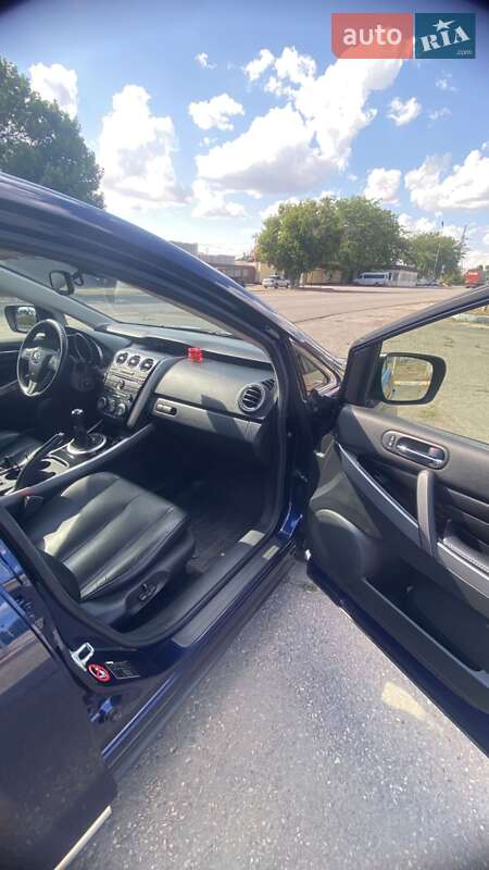 Внедорожник / Кроссовер Mazda CX-7 2010 в Малодолинском