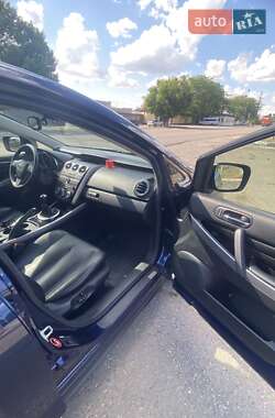 Позашляховик / Кросовер Mazda CX-7 2010 в 