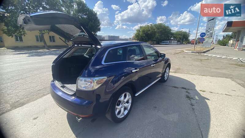 Внедорожник / Кроссовер Mazda CX-7 2010 в Малодолинском
