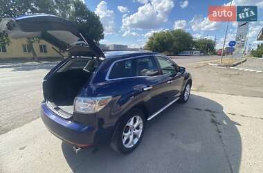 Позашляховик / Кросовер Mazda CX-7 2010 в 